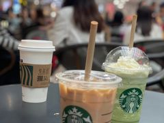 -星巴克(重庆北城天街店)