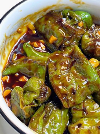 一人食｜拒绝外卖｜青椒这么做巨下饭！