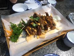 特色烤羊排-鹏馨羊羔肉·非遗(新建街店)