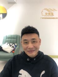 -发饰美男士增发补发假发定制店