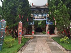 -云南民族村
