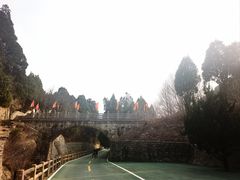 -四门塔风景区