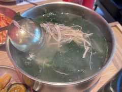 海带汤-西塔老太太泥炉烤肉(崇文门店)