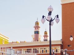 景点-新疆国际大巴扎