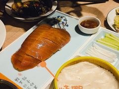 味莊招牌烤鸭-味莊·青岛菜(云霄路店)