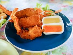 炸虾-Jungle Kitchen