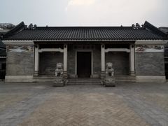-黄埔古港