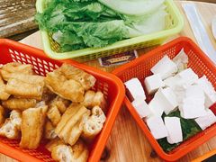 -喜半仙·牛八宝·两江米粉酒(普陀路店)
