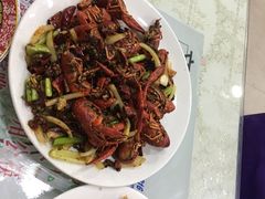 -聚德福海鲜家常菜(刘庄店)