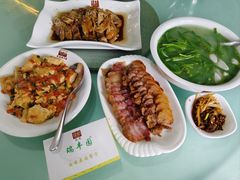 -瑞丰园庭院餐厅·白族传统家常菜
