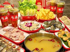 -华源餐厅·海鲜大排档(日月贝店)