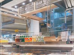 自助取餐区-上清·三文鱼鲜寿司(同德店)