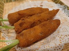 胡萝卜鱼-丁老爷子苏香圆