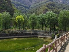 -沕沕水生态风景区