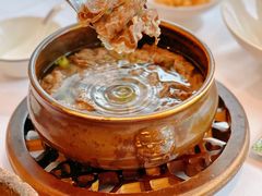 -百盛·鼎膳(中海财富中心)