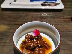 -箱美术馆私房菜(水晶郦城店)