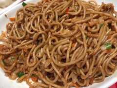 酸菜莜面-西贝(东城万达广场店)