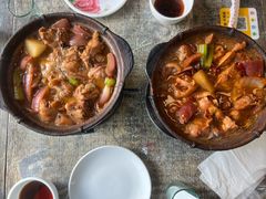 -范贤光鸡公煲(平乐园总店)