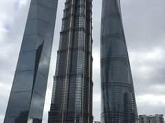-上海环球金融中心云端足球盛典