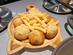 -chicken plus韩国炸鸡(城阳店)