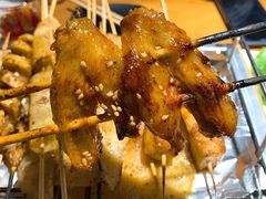-腰子哥烤串(石佛营炫特店)