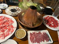 -前门杨记·铜锅涮肉(王府井·故宫店)
