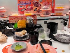 -争鲜回转寿司(通州万达店)