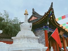 -西安市广仁寺