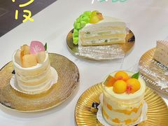 -卷心卷意·轻甜蛋糕(新光天地店)