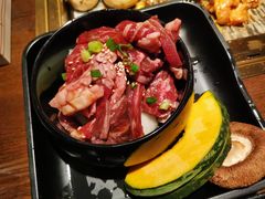 -新石器烤肉(中房金谊广场店)