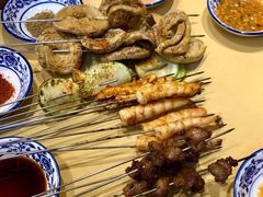 -盛百鲜烧烤(会昌路店)