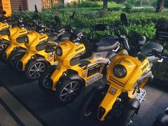 -宁波九龙湖开元度假村