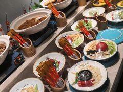 -丁里羊肉小镇(天鹅湖总店)