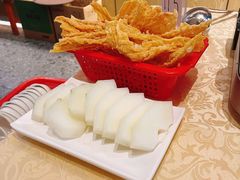 冬瓜片-老东风菜馆·潮汕大排档