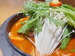 -韩香福脊骨汤锅(上杭路店)