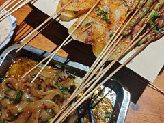 -86烧烤 | 江湖菜(石人总店)