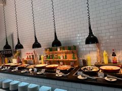 -昆山琶拉帝诗酒店·河畔咖啡厅Riverside Cafe