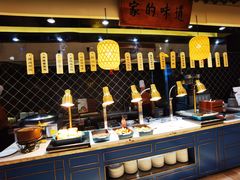 -曙光国际大酒店中餐厅
