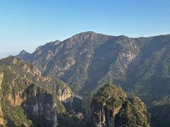 -雁荡山风景名胜区