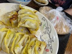 牛肉锅贴-回回锅贴(小河沿店)