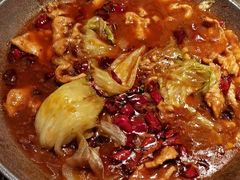 -红蜡烛-养生粥-津鲁菜(中山路店)