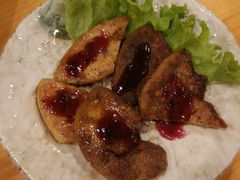 鹅肝-北国料理(世荣路店)