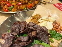 -新大新豆米火锅1993(万象汇店)