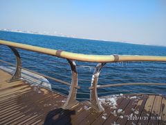 -东港音乐喷泉广场