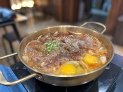 -四喜后厨·白串烧烤朝鲜小酒馆(珠江路店)
