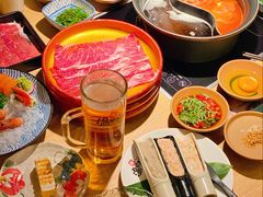 -温野菜涮涮锅(西单大悦城店)