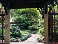 -静安公园(静安寺街道)