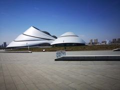 -哈尔滨大剧院
