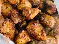 烤肉筋-王记西鎮电烤肉(汶上路店)