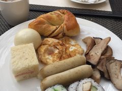 -永安新城皇冠假日酒店-美厨自助餐厅